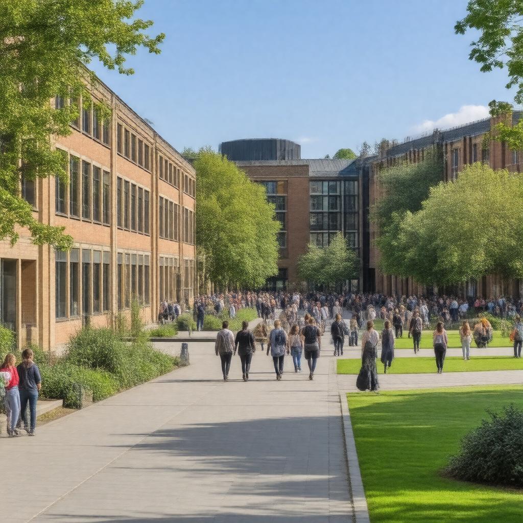 Teesside University